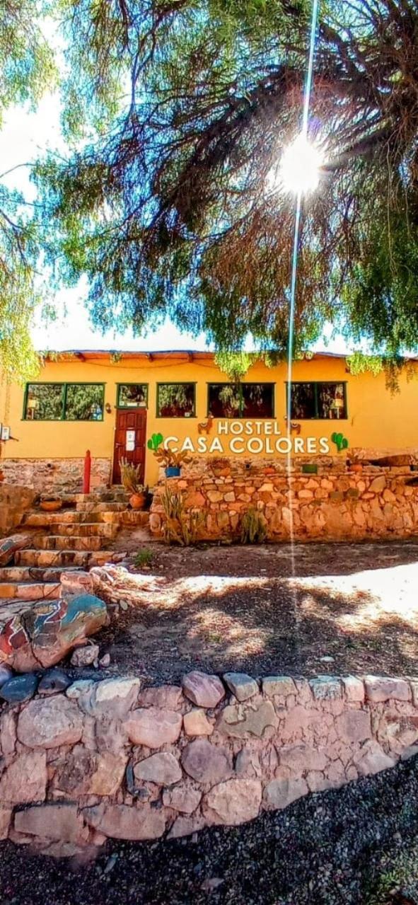 Casa Colores Tilcara Exterior photo