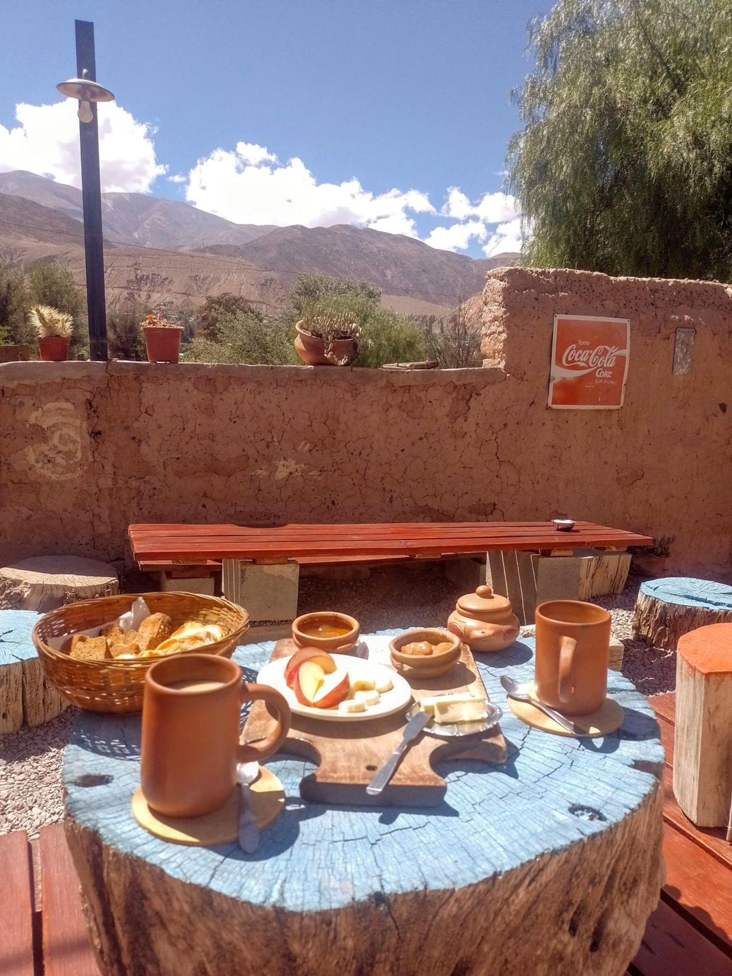 Casa Colores Tilcara Exterior photo