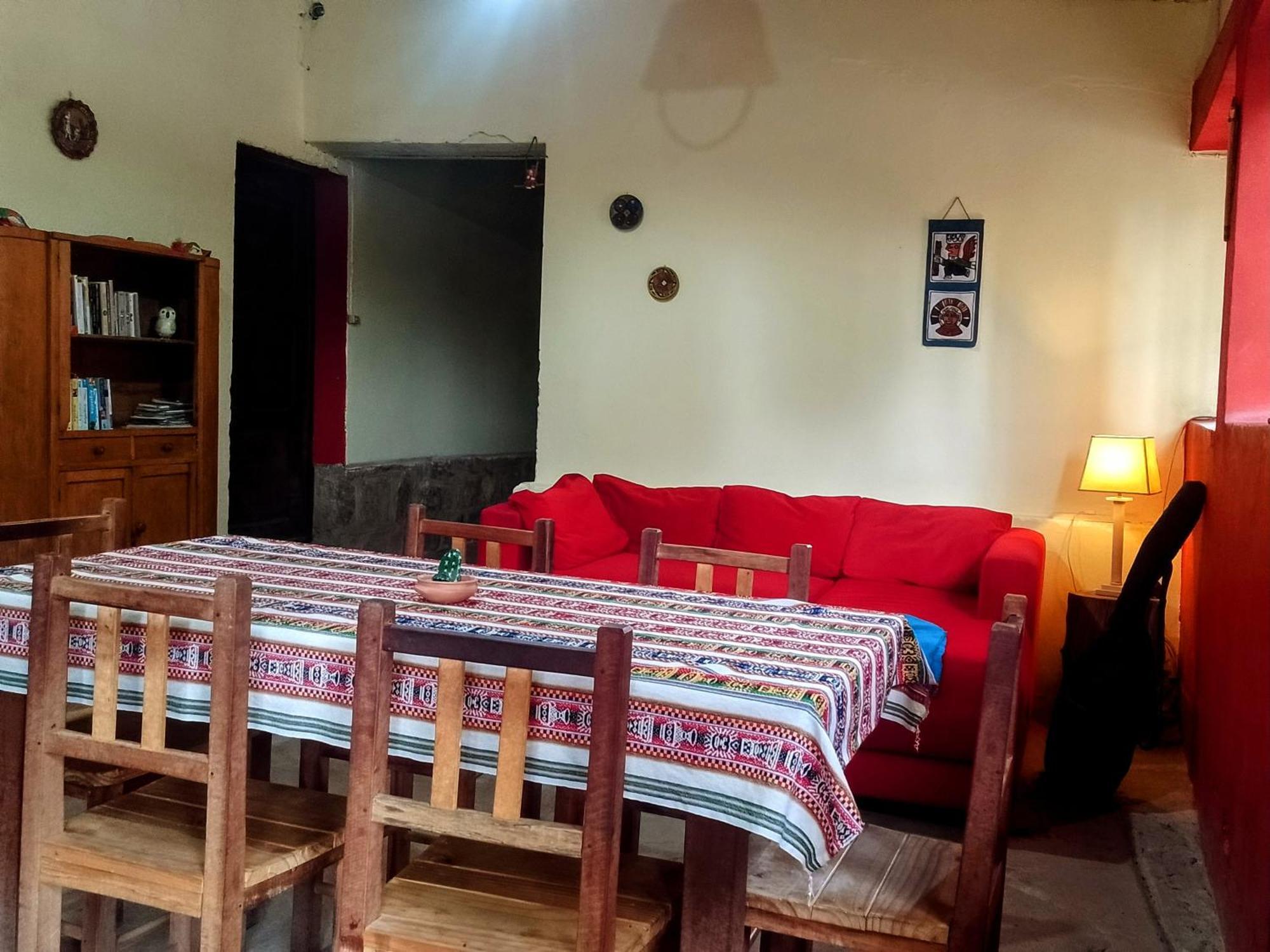 Casa Colores Tilcara Exterior photo