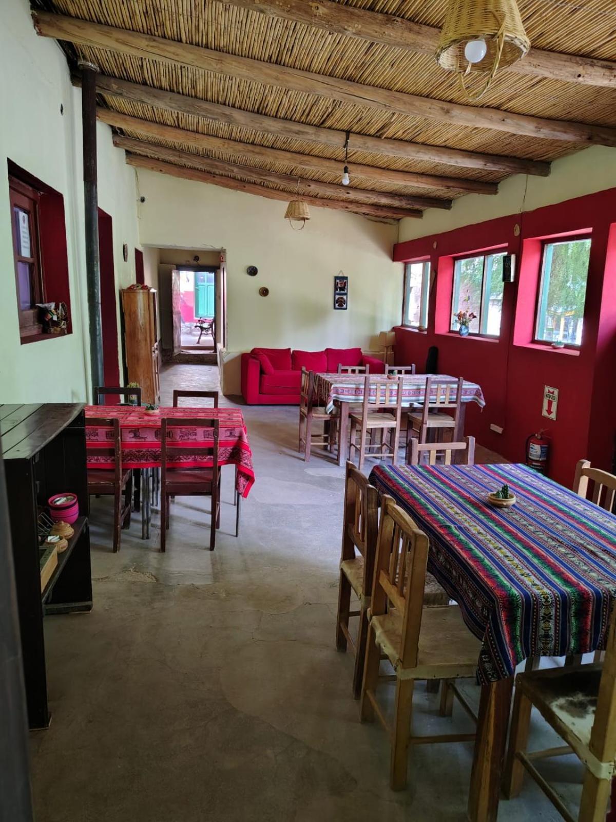 Casa Colores Tilcara Exterior photo