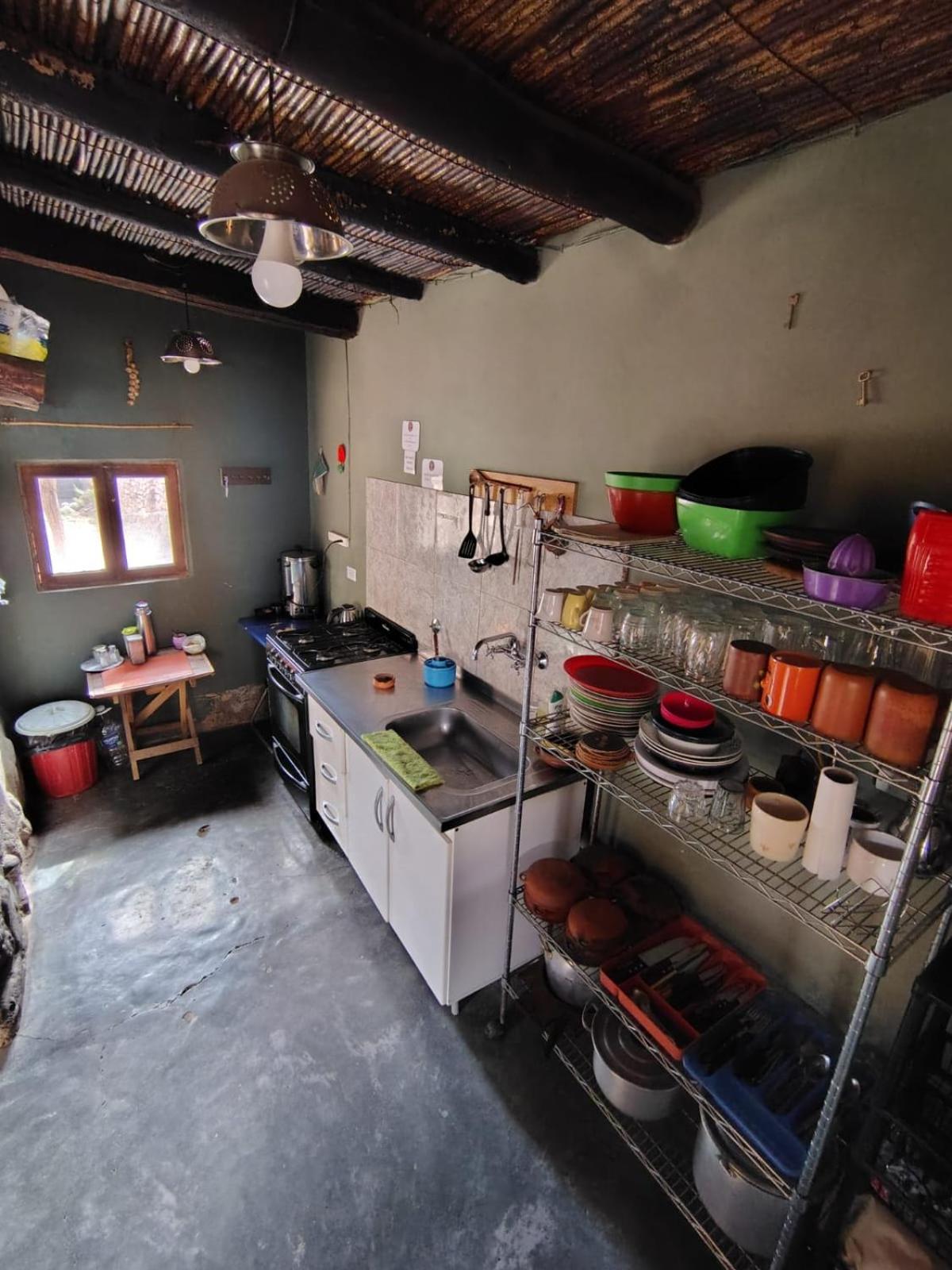 Casa Colores Tilcara Exterior photo